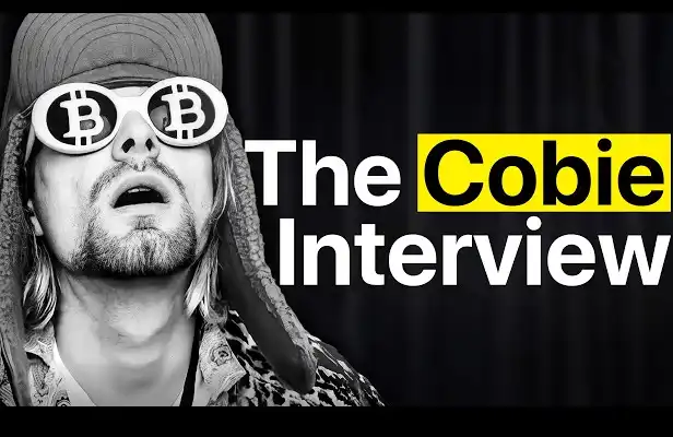 Cobie最新访谈：如何看待当下的加密市场变化