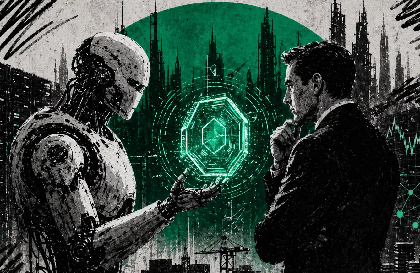 In the AI era, Token's ultimate battle between supply and demand