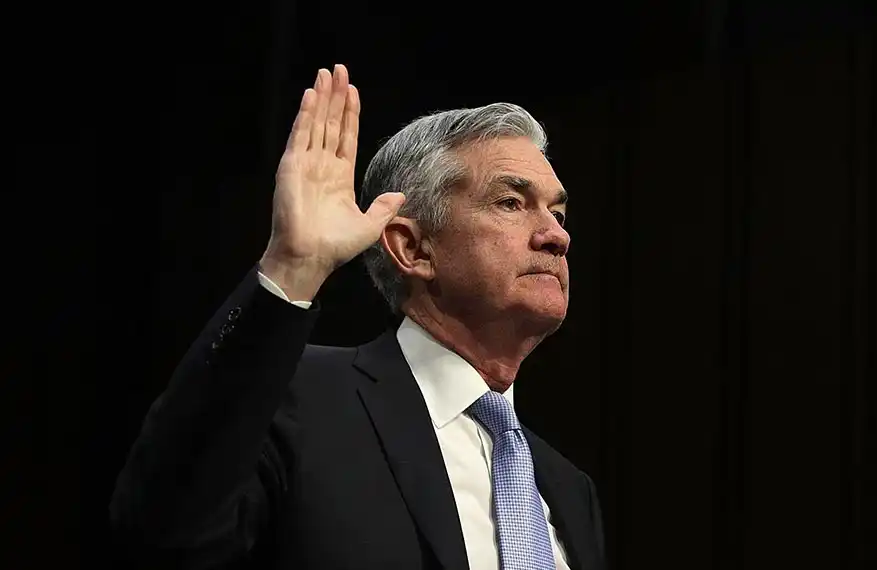 Powell sudah berakhir. Waktu dari Federal Reserve sudah berakhir
