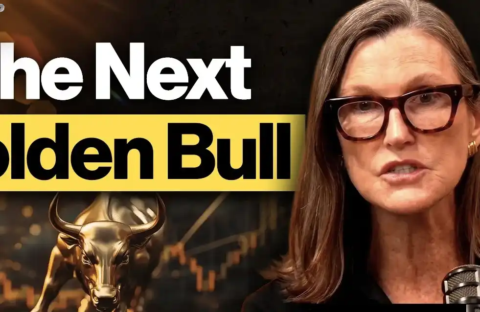 Bicara dengan "The Wood Sister" Cathy Wood: Babakan ternak berikutnya akan datang