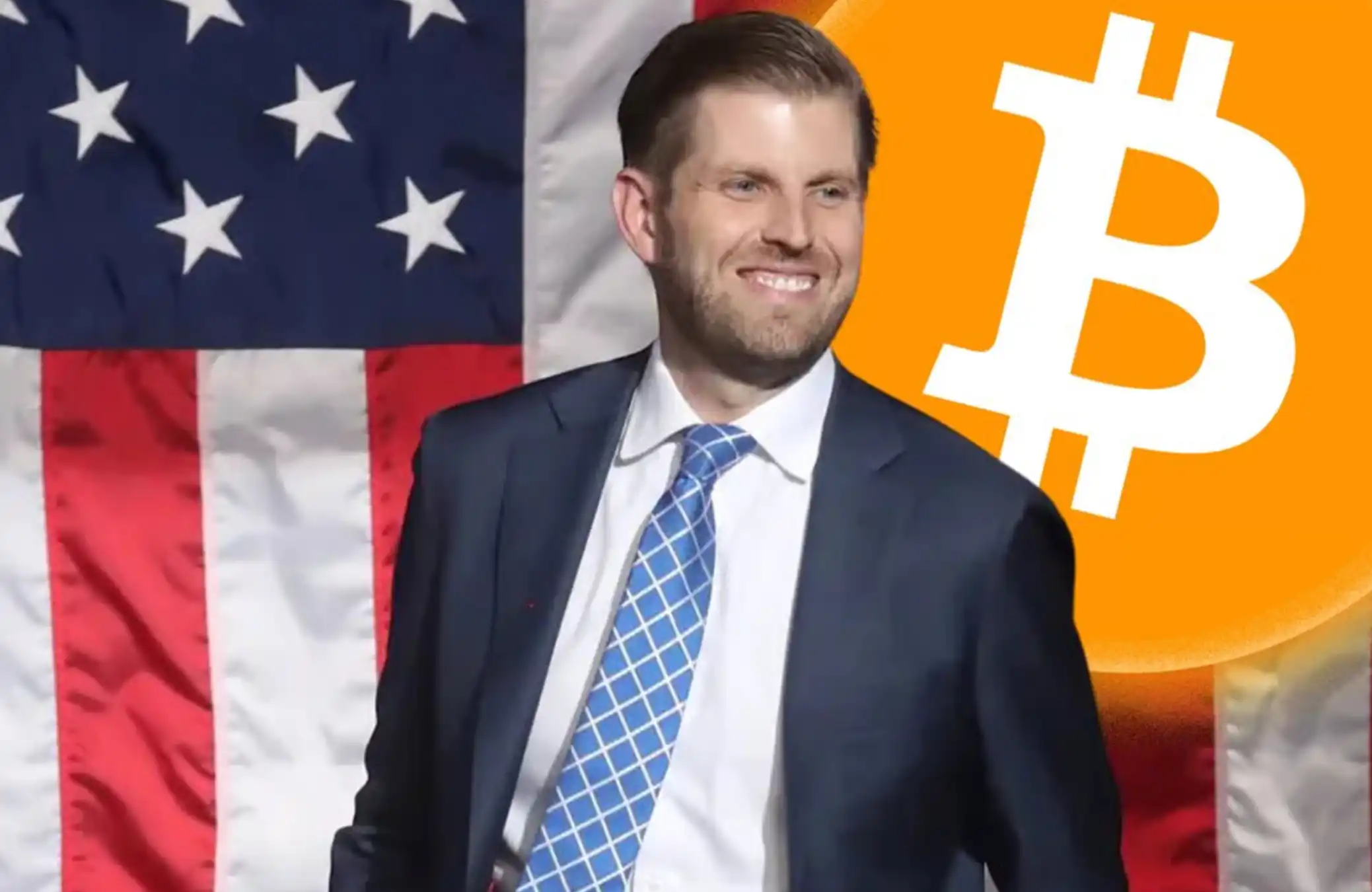 Permainan Bitcoin Trump: Membuat 100 juta dolar sendiri, mendapat $500 juta dalam akhir longgar