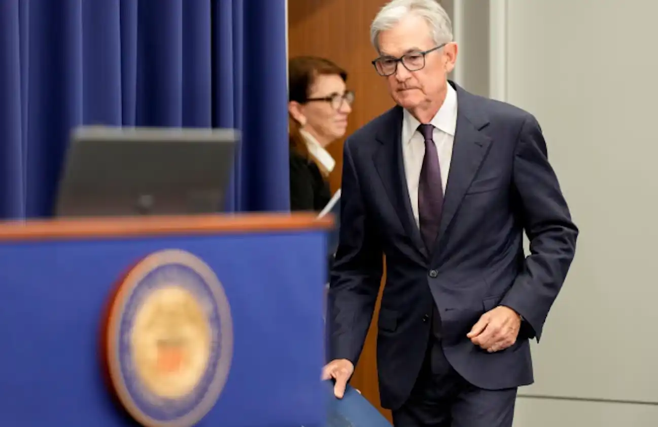 TEKS LENGKAP PERTEMUAN FOMC TERAKHIR POWELL