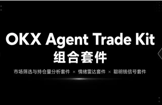 不再被噪音淹没：巧用OKX Agent Trade Kit组合套件看清市场动向
