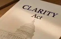 CLARITY冲刺年内通过，但华尔街不打算等了