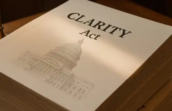 《CLARITY法案》给2026中期选举带来了多大变量？