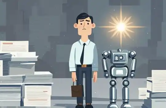 AI裁员的本质:为什么AI越普及,公司越焦虑?