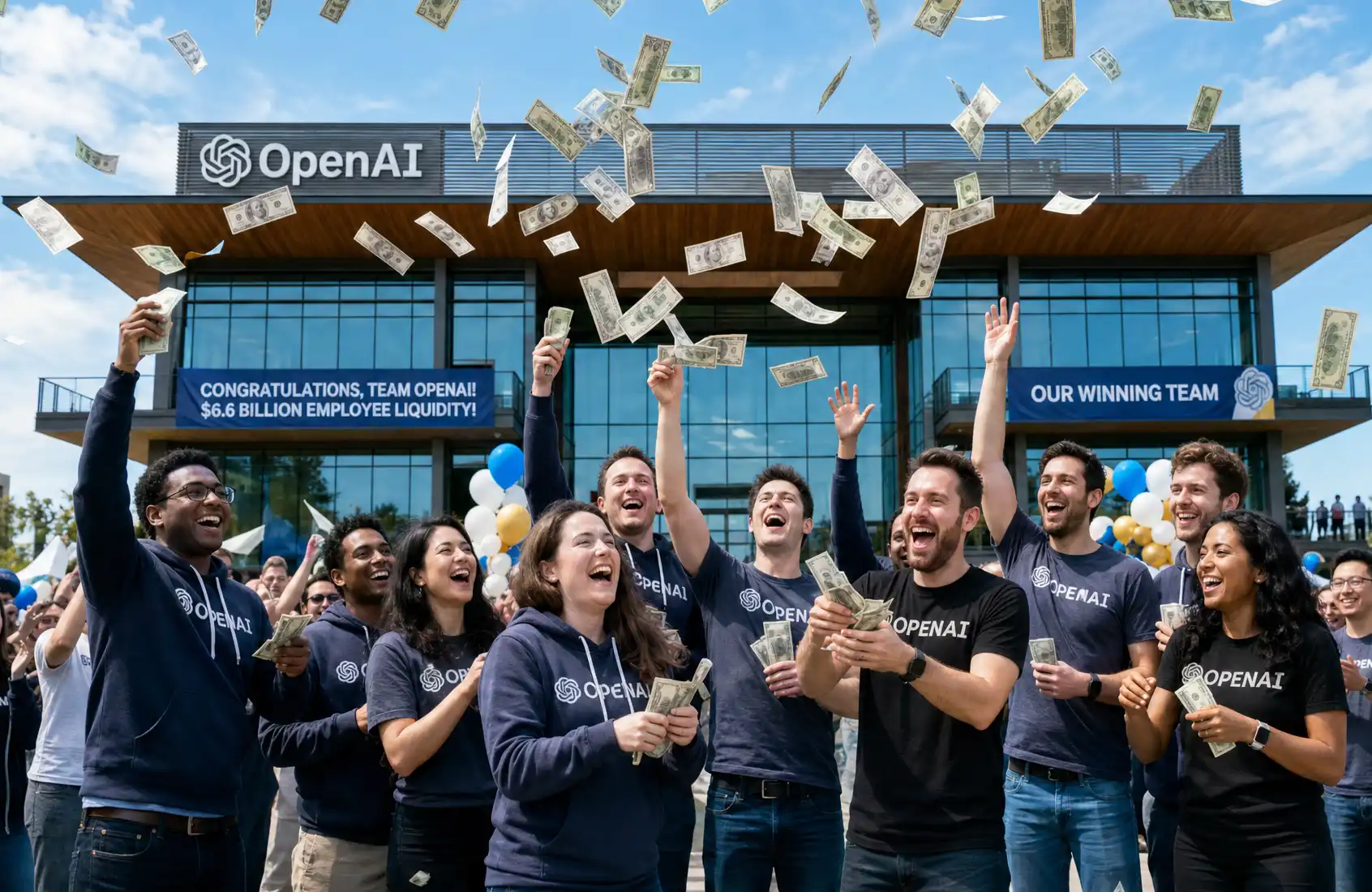 AI, 진짜 거품. 당신은 그것을 살 수 없습니다