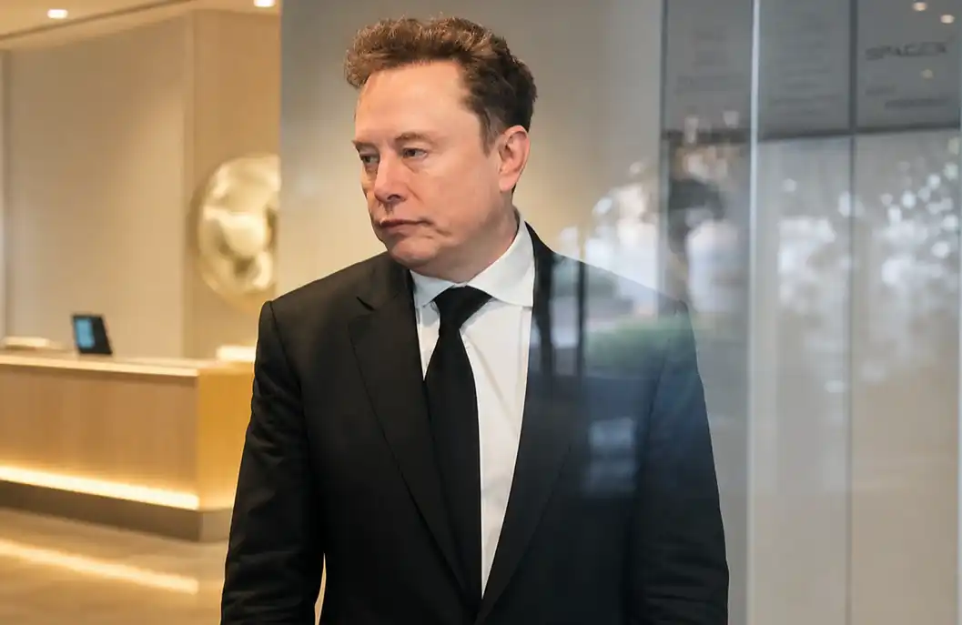 马斯克到底是不是受害者