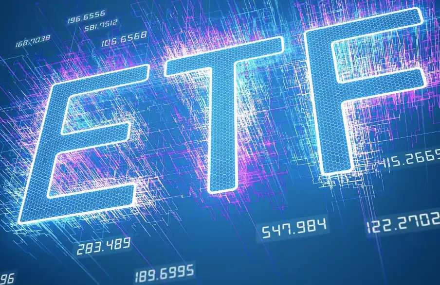 HARI PRAKIRAAN PERTAMA ETF DITANGGUHKAN. WALL STREET SEDANG MENGAWASI BISNIS