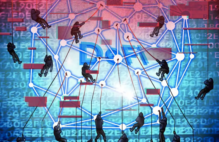 IOSG：DeFi到了最危险的时候，真正的漏洞不在代码里