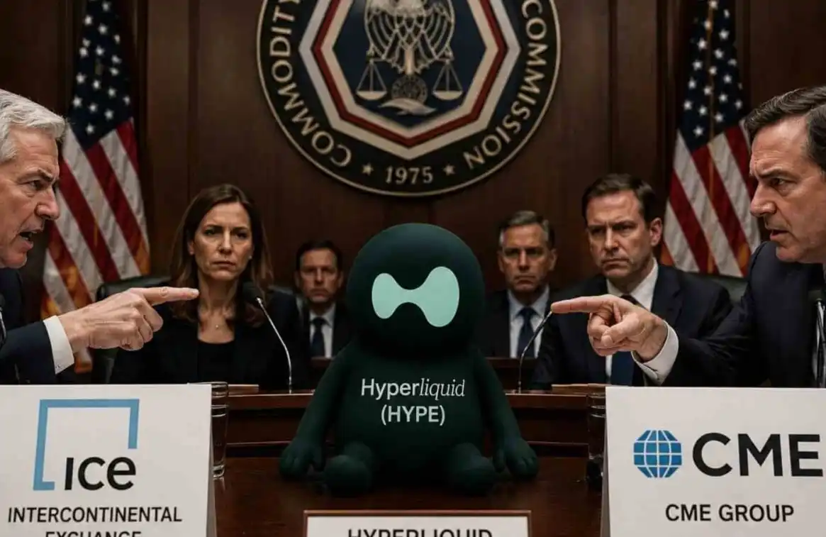监管放宽，留给Hyperliquid的路反而变窄了？