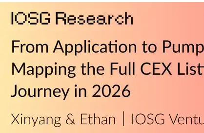 谁发现，谁接盘？2026年CEX上币全路径拆解