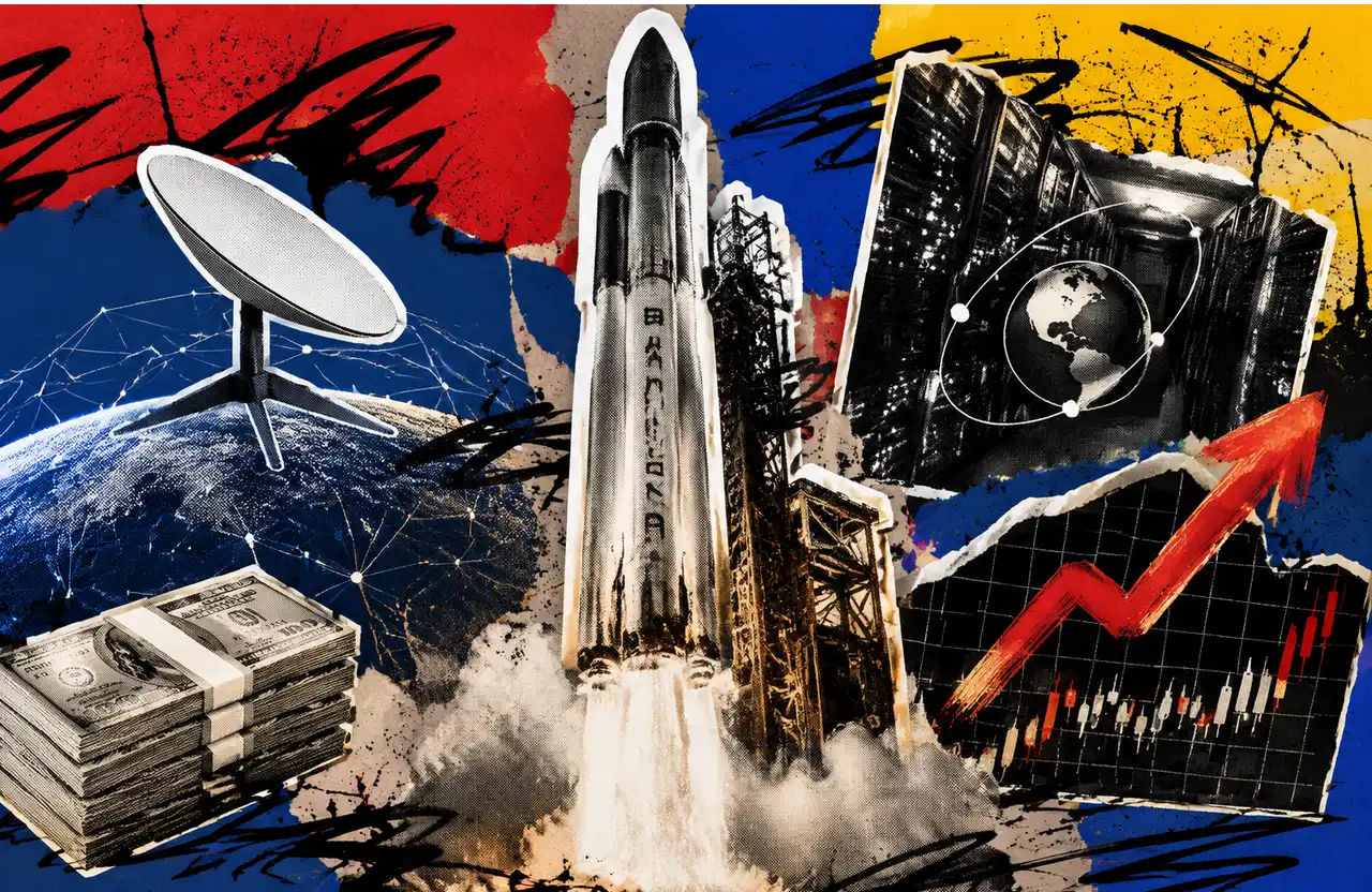 有了路演数据，华尔街现在怎么看SpaceX