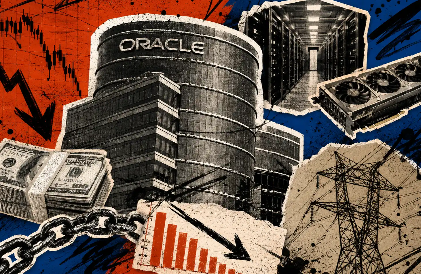 Oracle's Strongest-Ever Earnings Report in History Leads to Sharp Decline; Counterintuitive AI Trading Now Watching Which Metrics