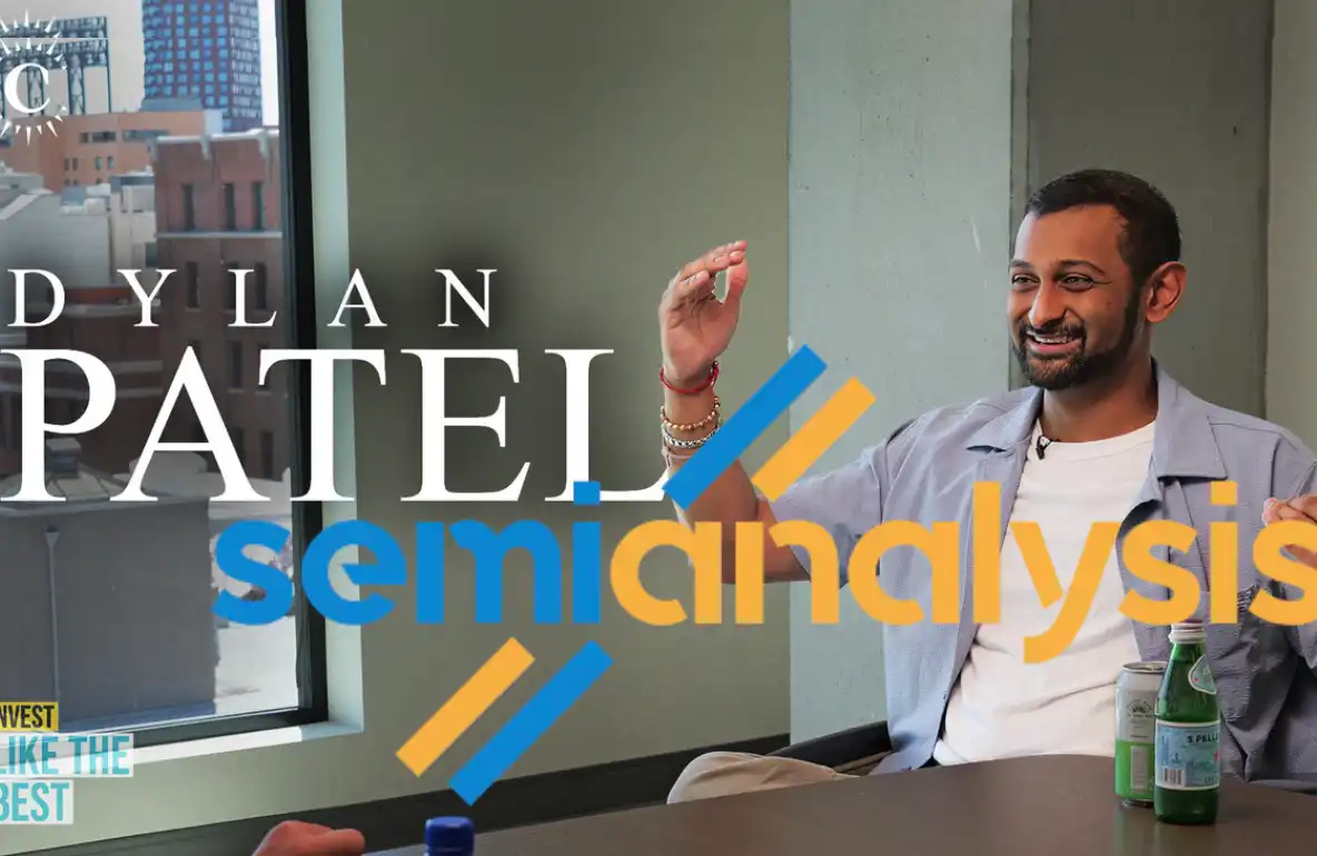黄仁勋力挺，年入过亿，社区走出的顶级半导体机构SemiAnalysis