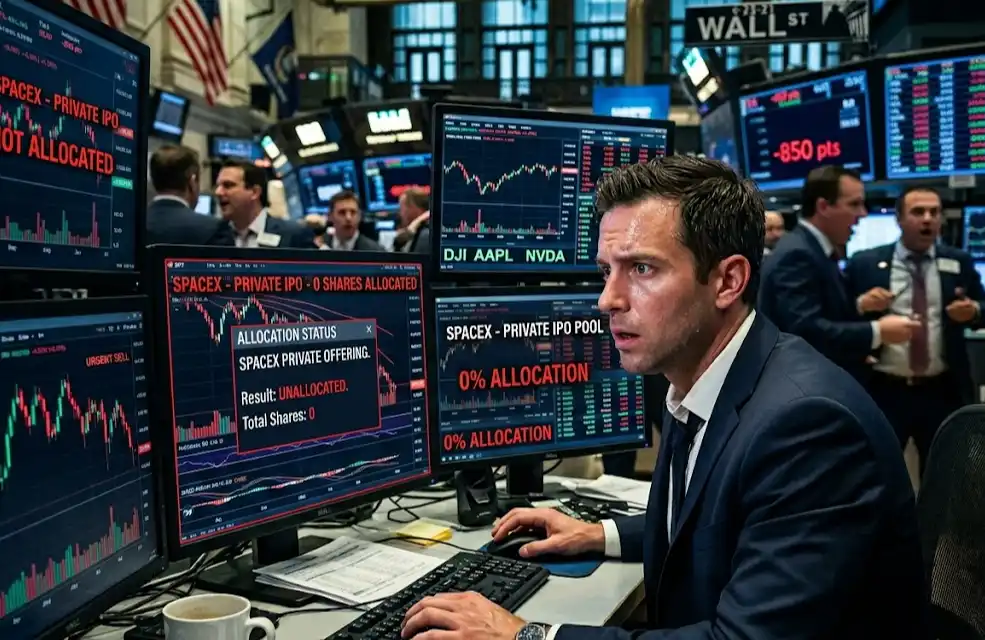 the new SpaceX cut in xStocks is not an understatement