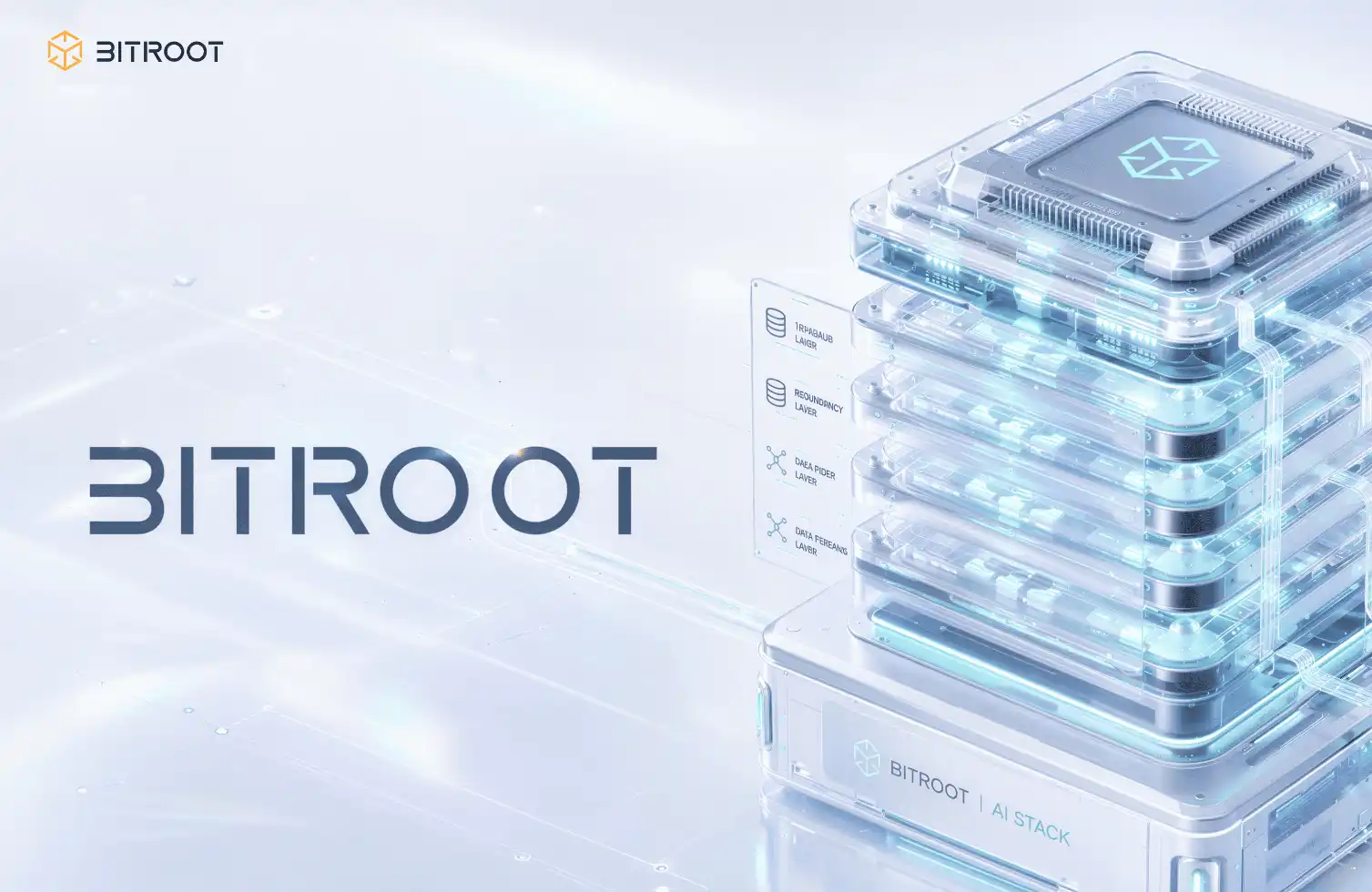 保存可能から解決可能:BitrootがAIデータ値レイヤーを再作成する方法