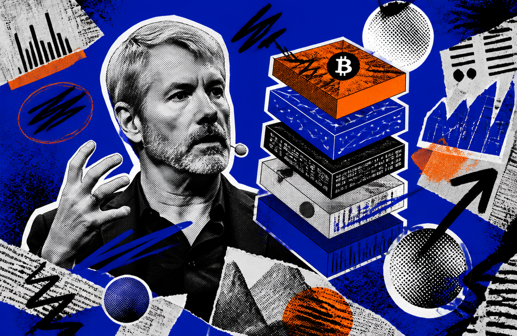 Teori terbarunya adalah Bitcoin bukan uang, tapi modal digital