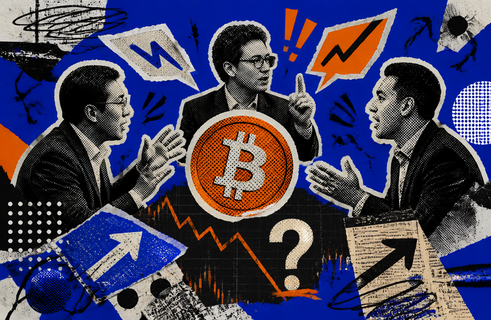Bitwise: Three institutions, three answers, where is the bottom of the encryption market