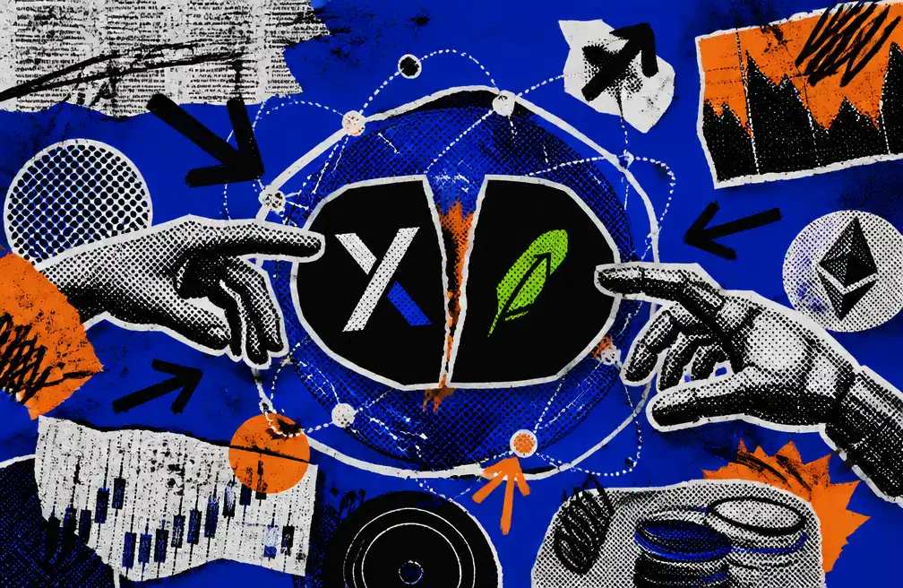 dYdX换马甲再创业，这次联手Robinhood能成吗？