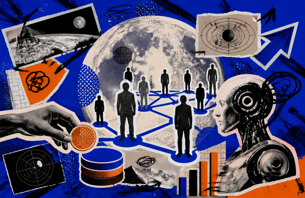 对话探月具身智能社区创始人:机器人的大脑、人才的稀缺与一场黑客松之后