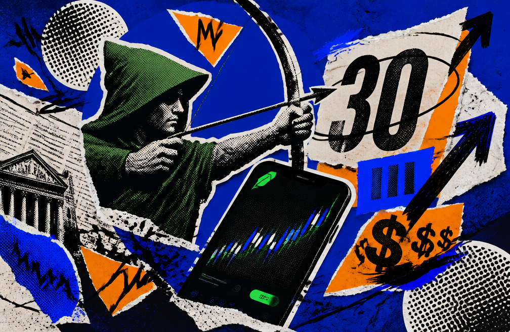 Robinhood加密负责人親述：Meme+代幣化美股為「槓鈴」獲客策略，各業務線都已做到上億收入