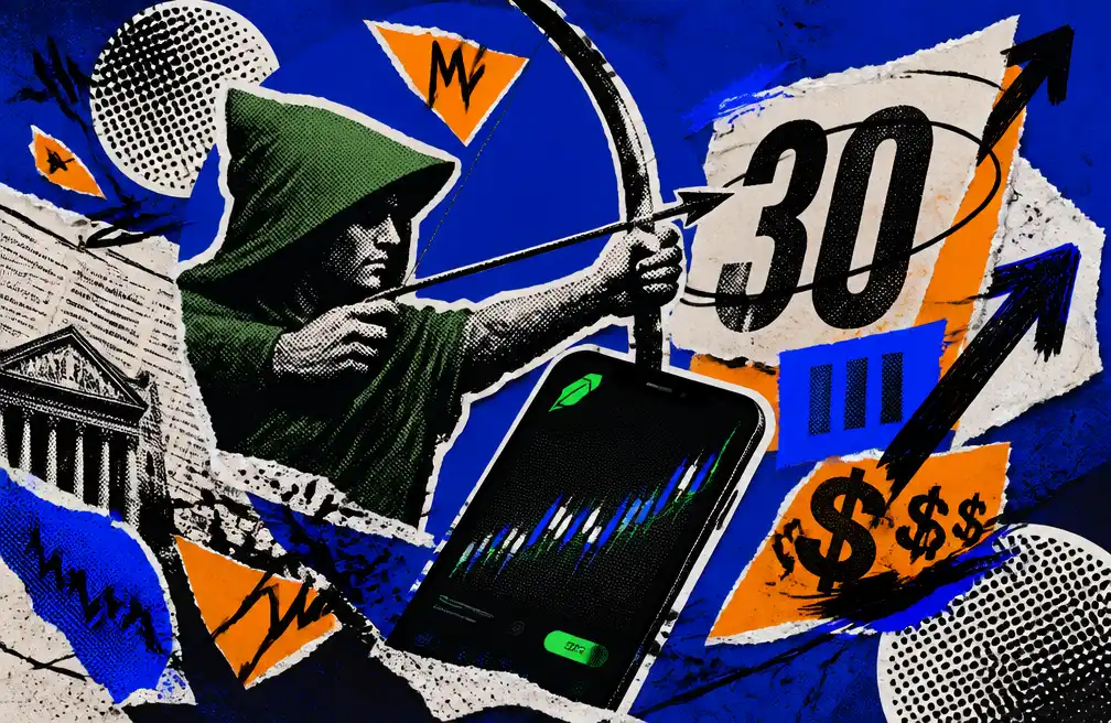 Robinhood加密负责人亲述：Meme+代币化美股为「杠铃」获客策略，各业务线都已做到上亿收入