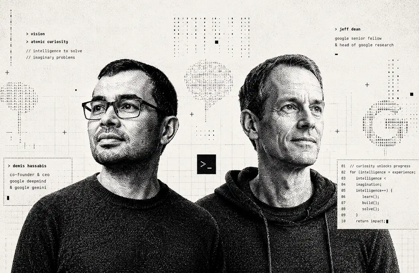 Hassabis卸任，Jeff Dean离职创业，谷歌的军心散了
