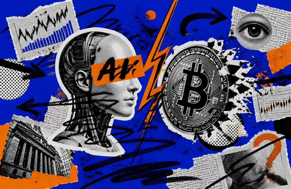 华尔街日报：AI交易如何抢走加密货币的风头？