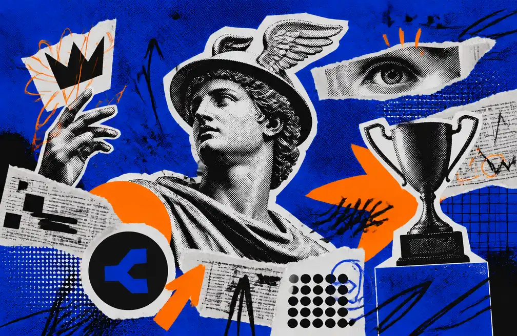 Hermes 登顶背后：一个 Web3 团队的进阶之路