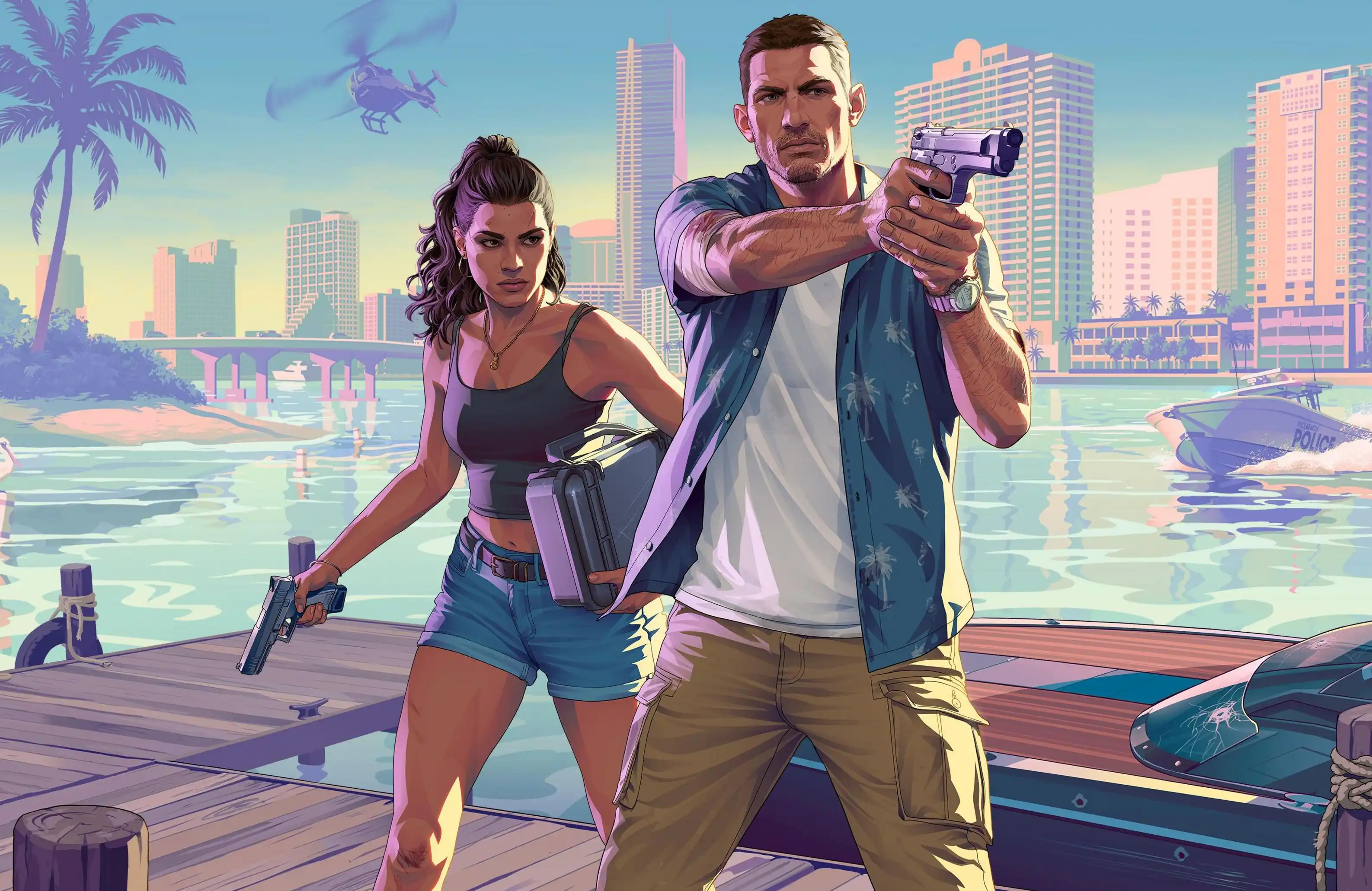泄露GTA 6的黑客发了个币,一天涨了20倍