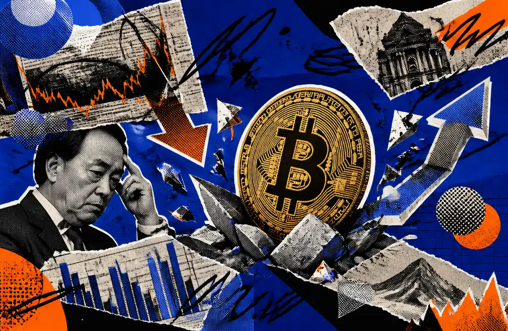 日本利率重返1996，比特币能扛过9月加息吗？