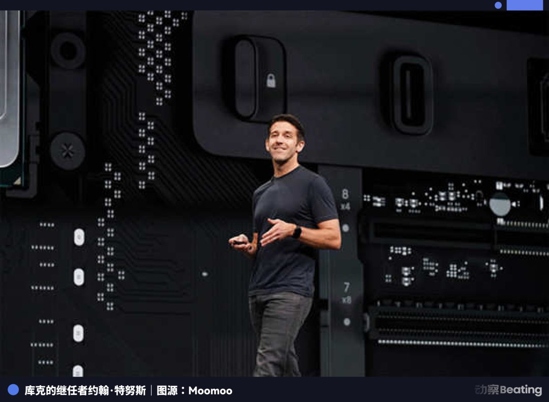 Cook Steps Down, What's Next for Apple