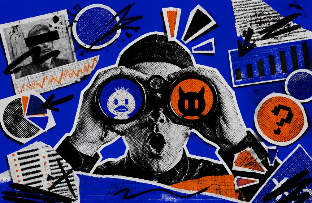 登顶fomo榜首的「钻石手」Bonkguy，真人竟是六旬老汉？