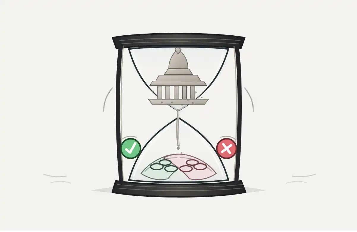 48名高质量账户用仓位博弈，《Clarity法案》关键投票深度分析