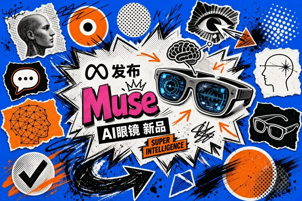 扎克伯格的新叙事：从元宇宙换到个人超级智能