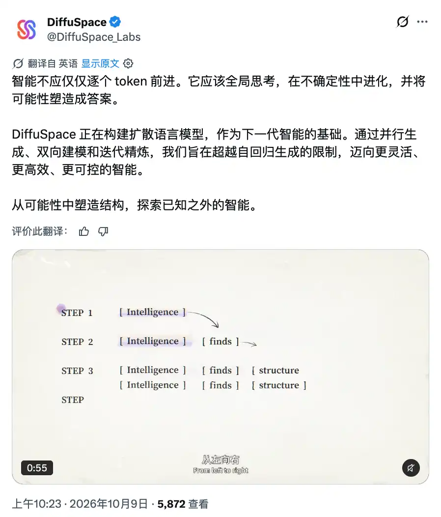 港大扩散模型团队融资近5亿元，华为、顺为押注
