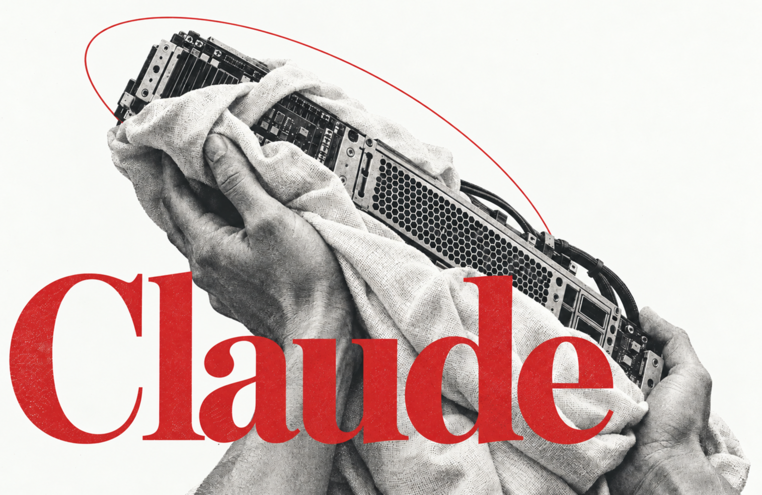 「禁止虐待 Claude」