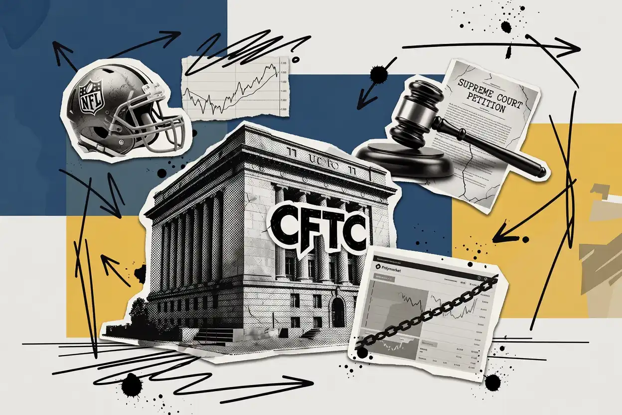 如何理解 CFTC 对预测市场的监管