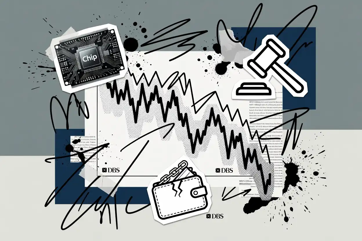 IPO 撤回，股价大跌，AI融资正在重新定价