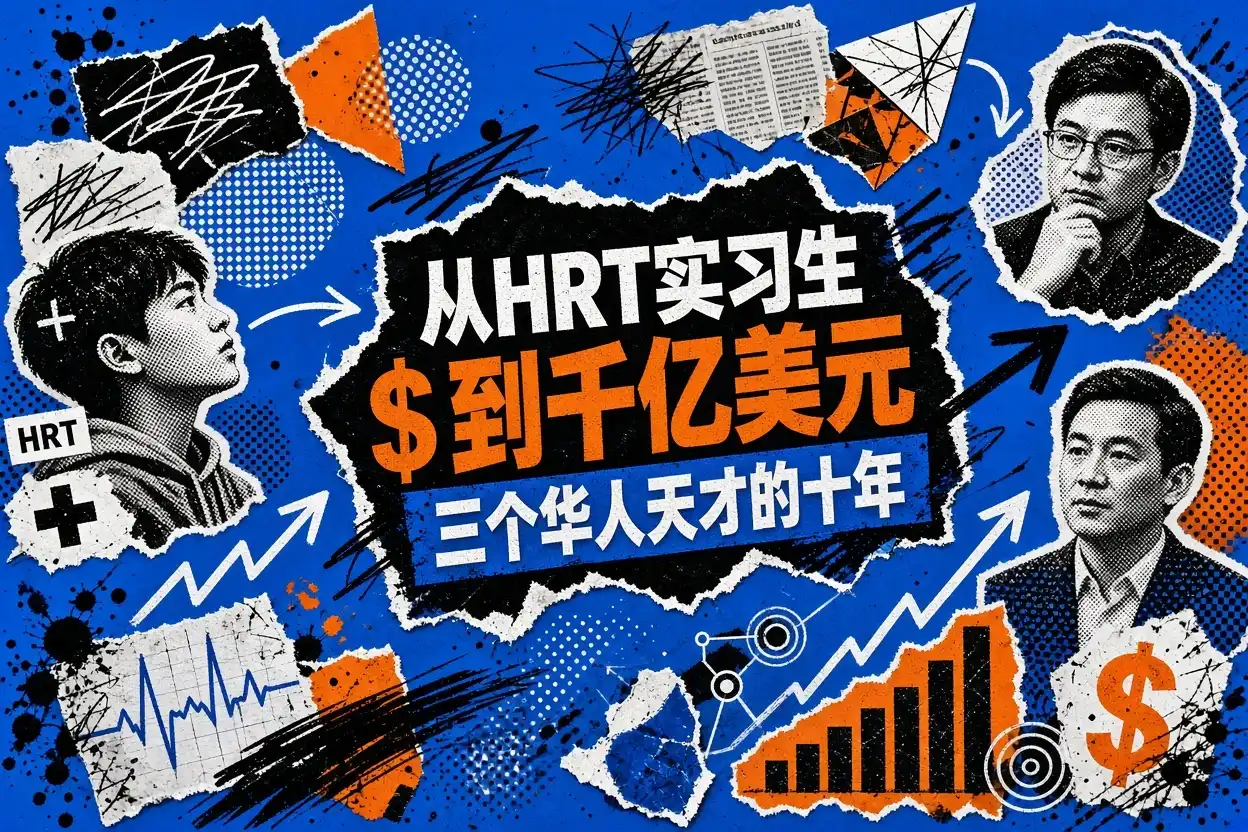 新PayPal黑帮：10个实习生，缔造千亿美元商业帝国