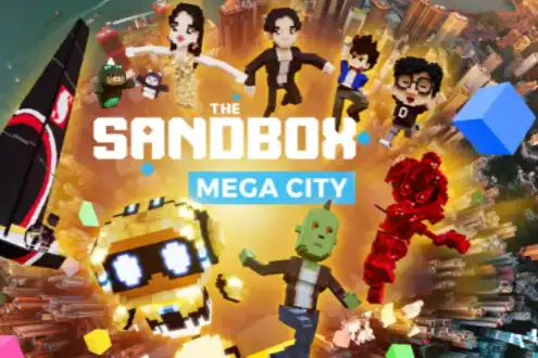 The Sandbox宣布与舒淇等多个香港合作伙伴在元宇宙中创建Mega City