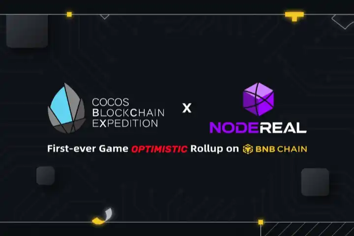 基于OP Stack扎根BNB Chain | Cocos-BCX推出的L2将是Web3游戏破圈关键？