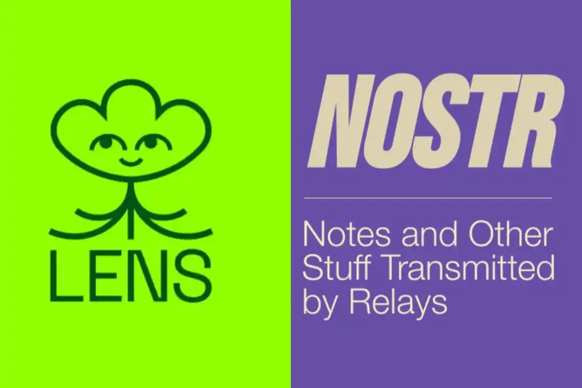 Lens还是Nostr？找到未来社交媒体的最终解