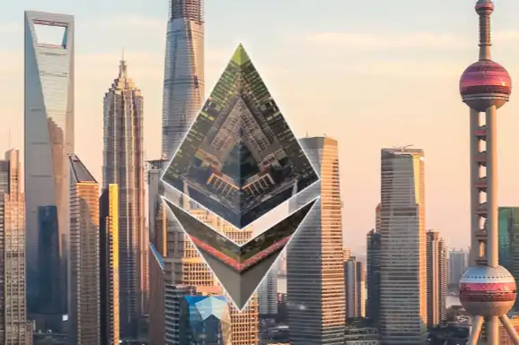 上海升级后Staking ETH提现数据变化
