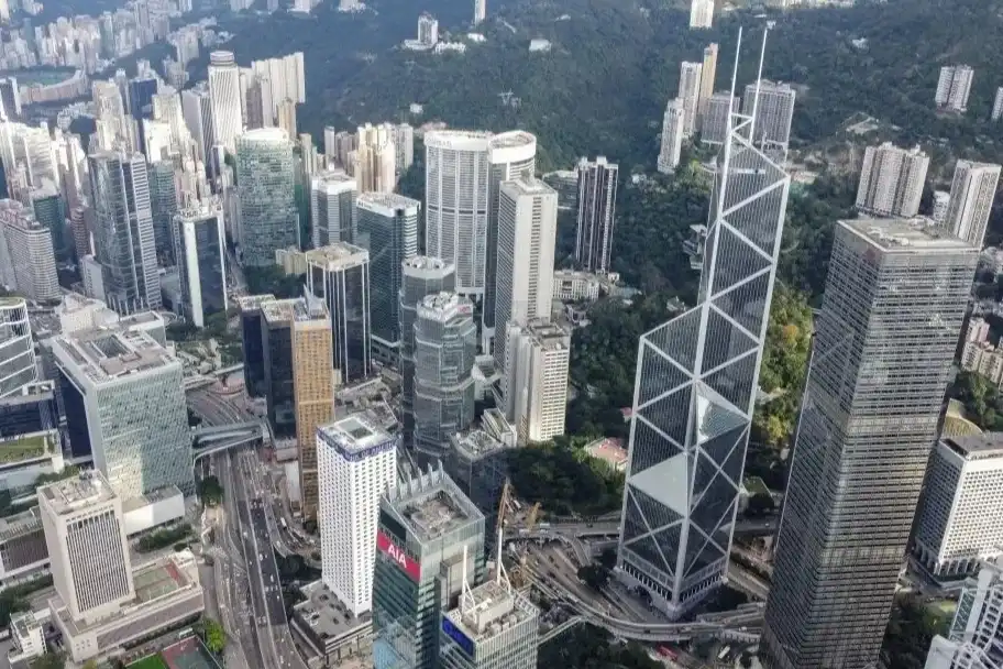 香港虚拟资产新规正式生效，Web3在香港的历史时刻