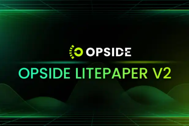 Opside Litepaper V2发布：引入多链的ZK-PoW机制
