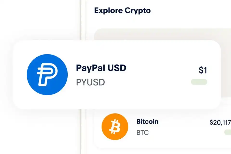 PayPal推出稳定币，4.3亿人的加密合规入口来了