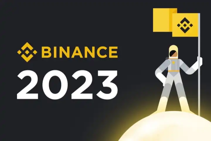 激荡2023，Binance的沉淀