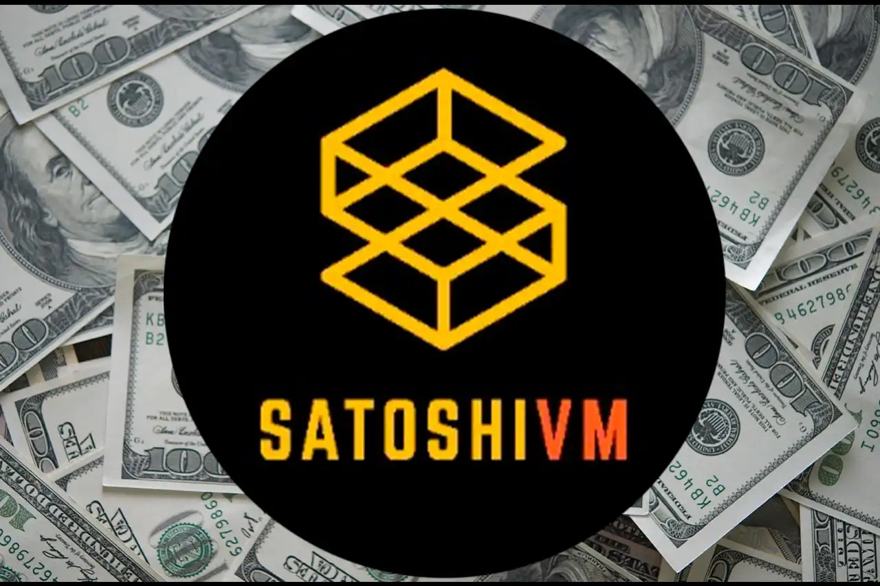 SatoshiVM与IDO平台互掐：10天造富神话「闪崩」背后真相是什么？